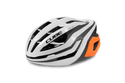 Cască CUBE Echo Teamline White'n'Orange
