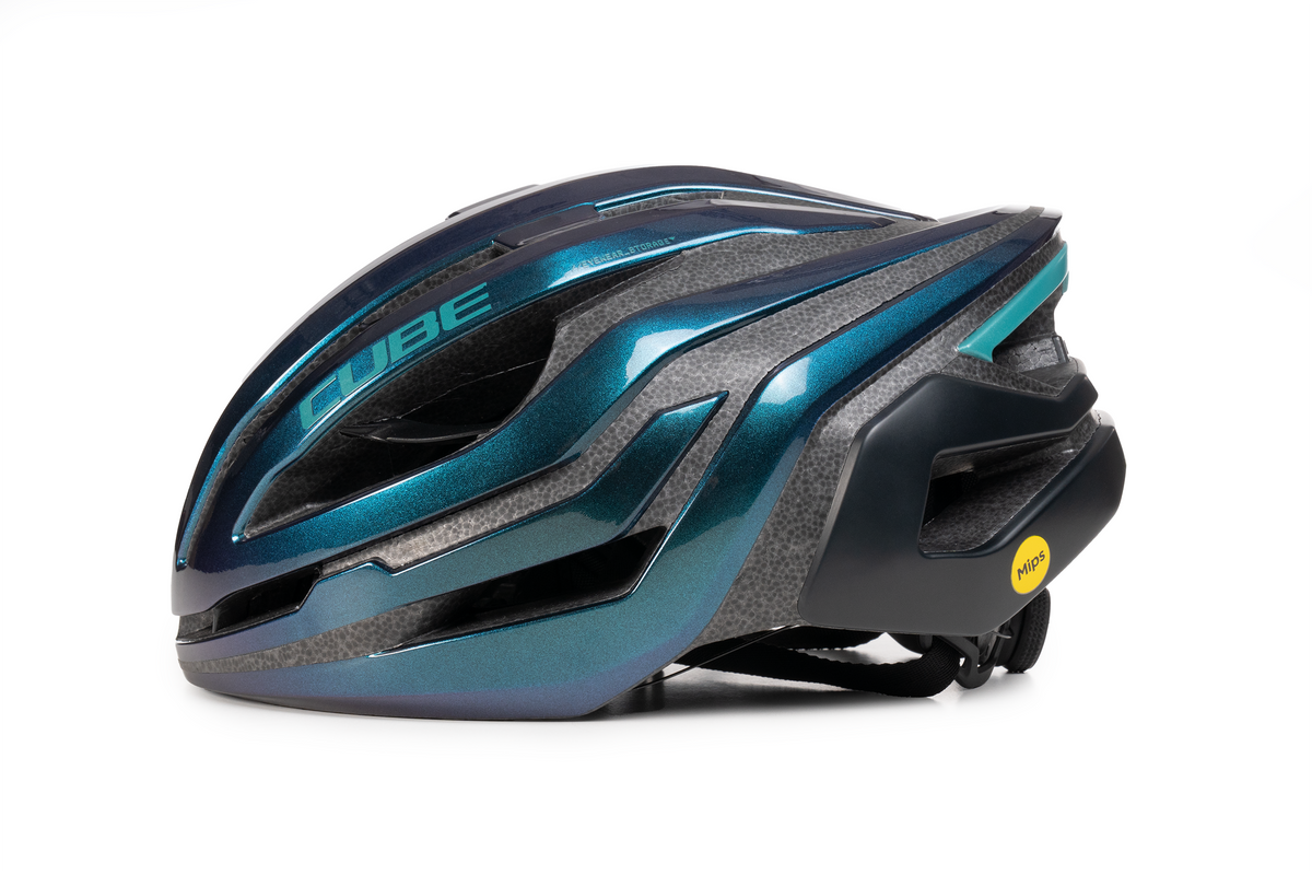 Cască CUBE Echo Shiftmint