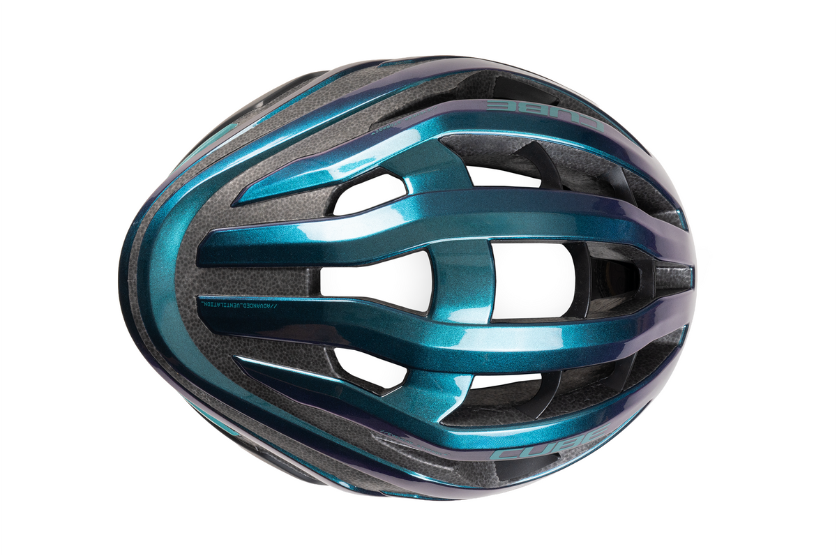 Cască CUBE Echo Shiftmint