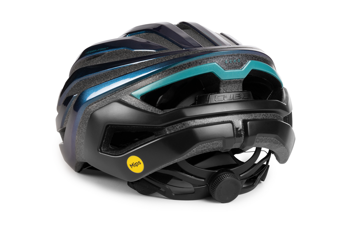 Cască CUBE Echo Shiftmint