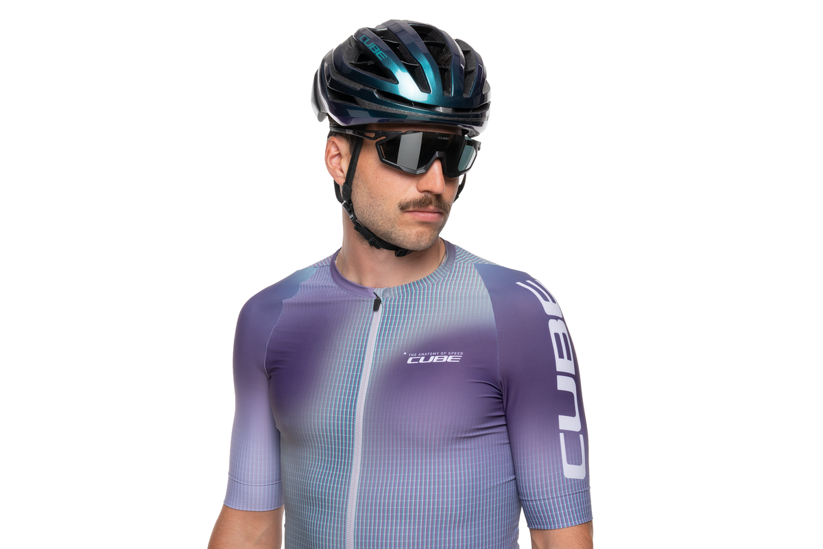 Cască CUBE Echo Shiftmint