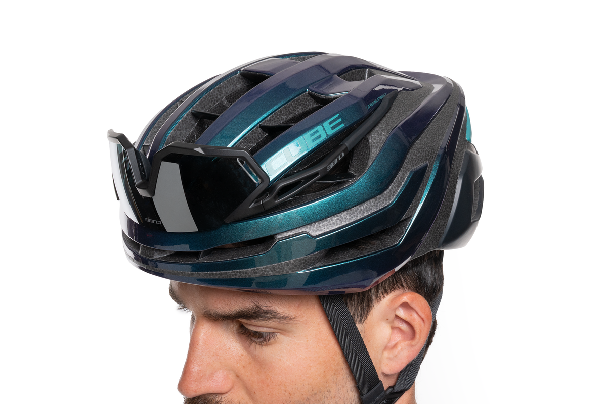 Cască CUBE Echo Shiftmint