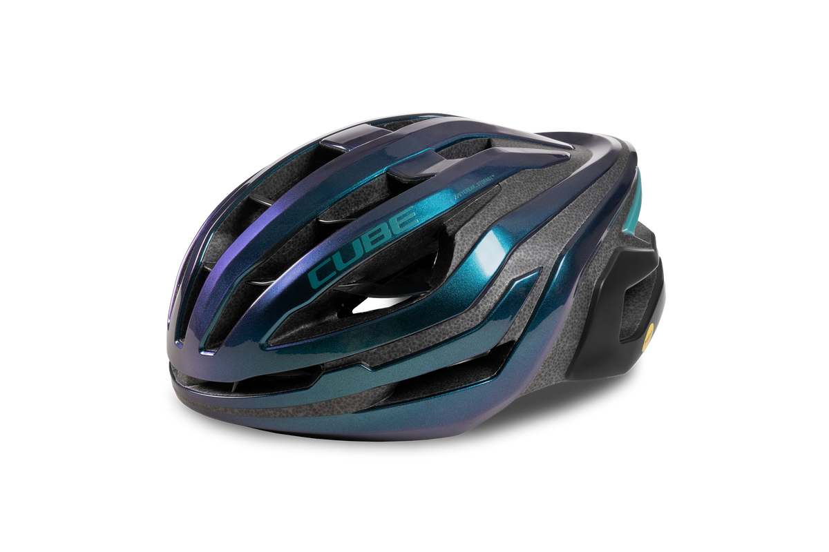 Cască CUBE Echo Shiftmint