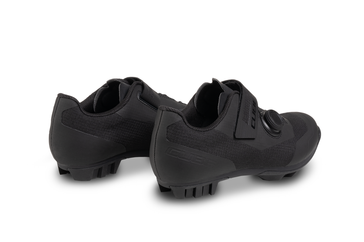 Pantofi ciclism CUBE Peak Rookie Black