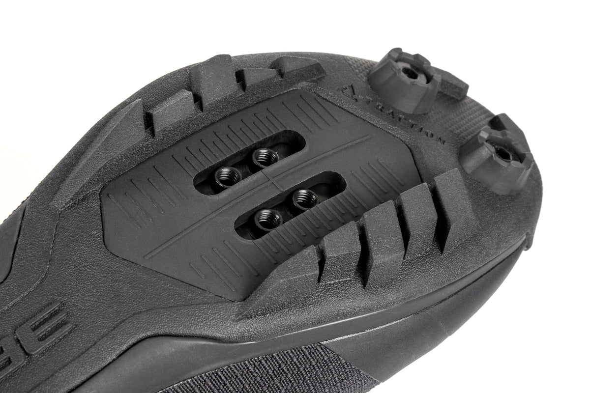 Pantofi ciclism CUBE Peak Rookie Black