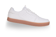Pantofi ciclism CUBE Maze White