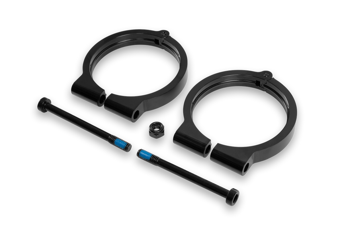 Colier tijă șa ACID HIC Clamp with Screws