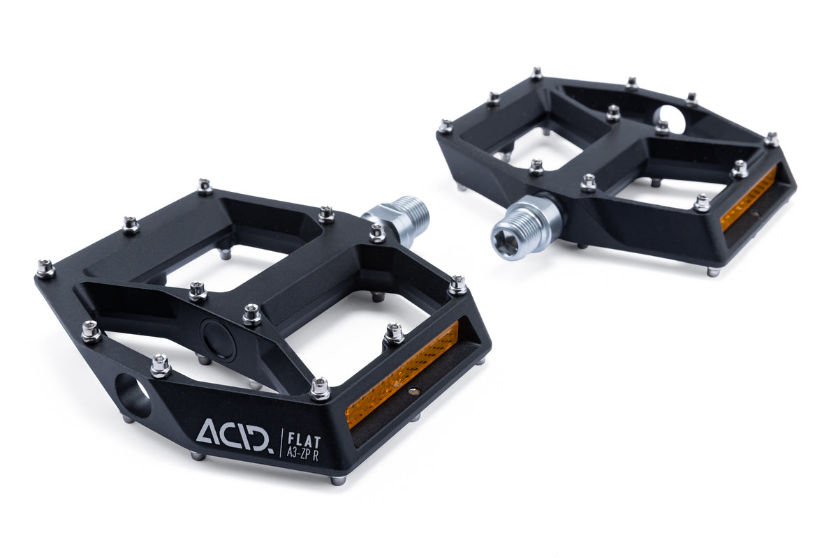 Pedale ACID Flat A20 - Negru