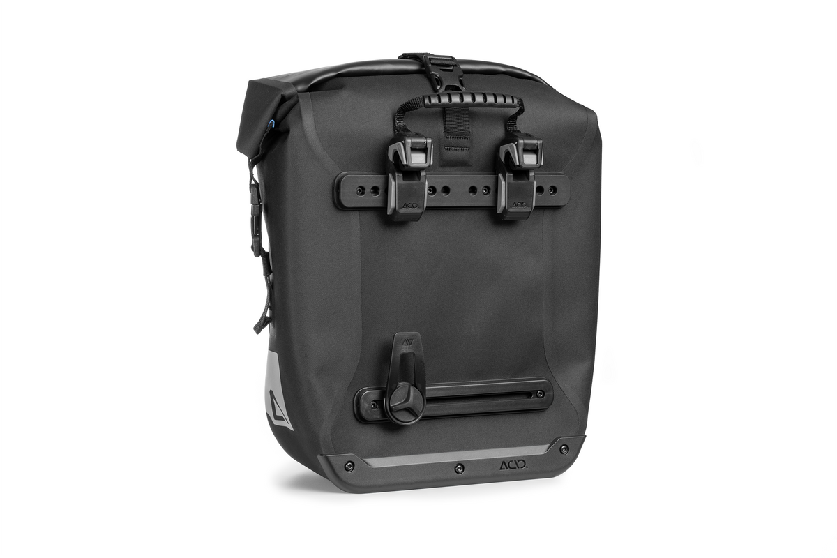 Geantă Portbagaj ACID Pannier Bag PRO 20/2 SMLink 2.0 Black
