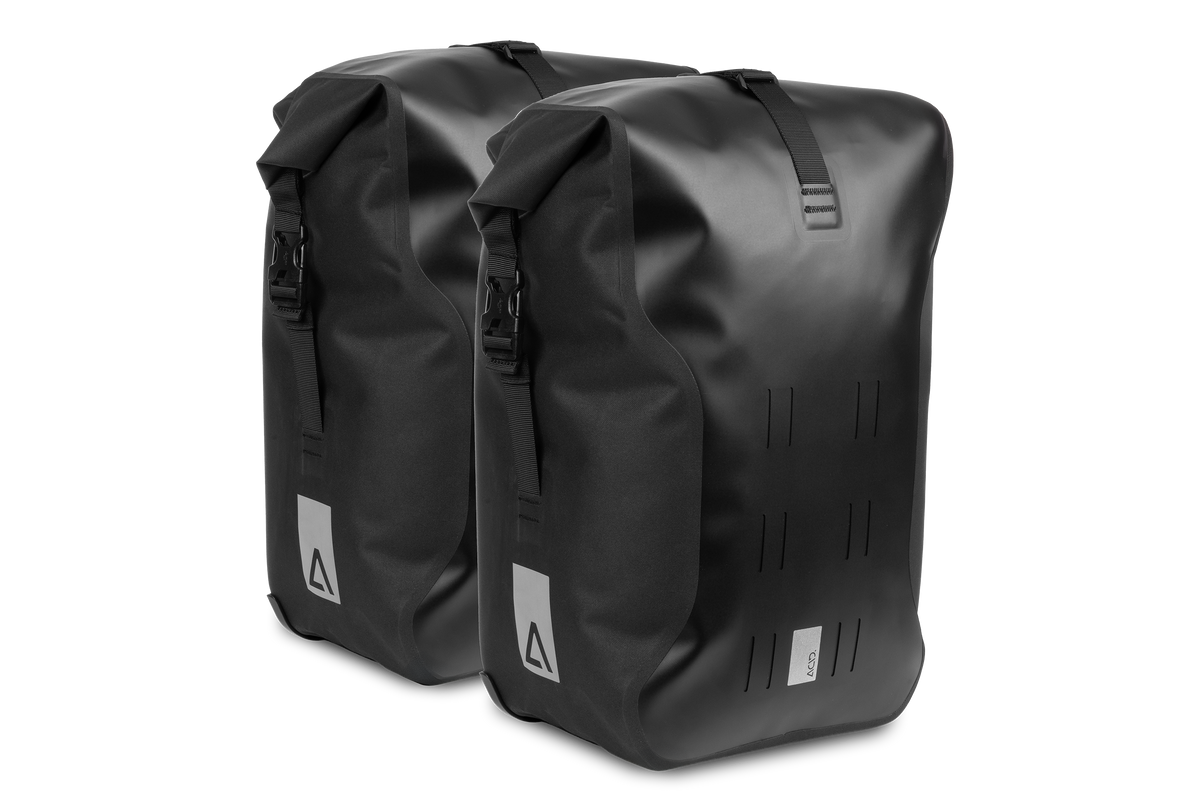 Geantă Portbagaj ACID Pannier Bag PRO 20/2 SMLink 2.0 Black