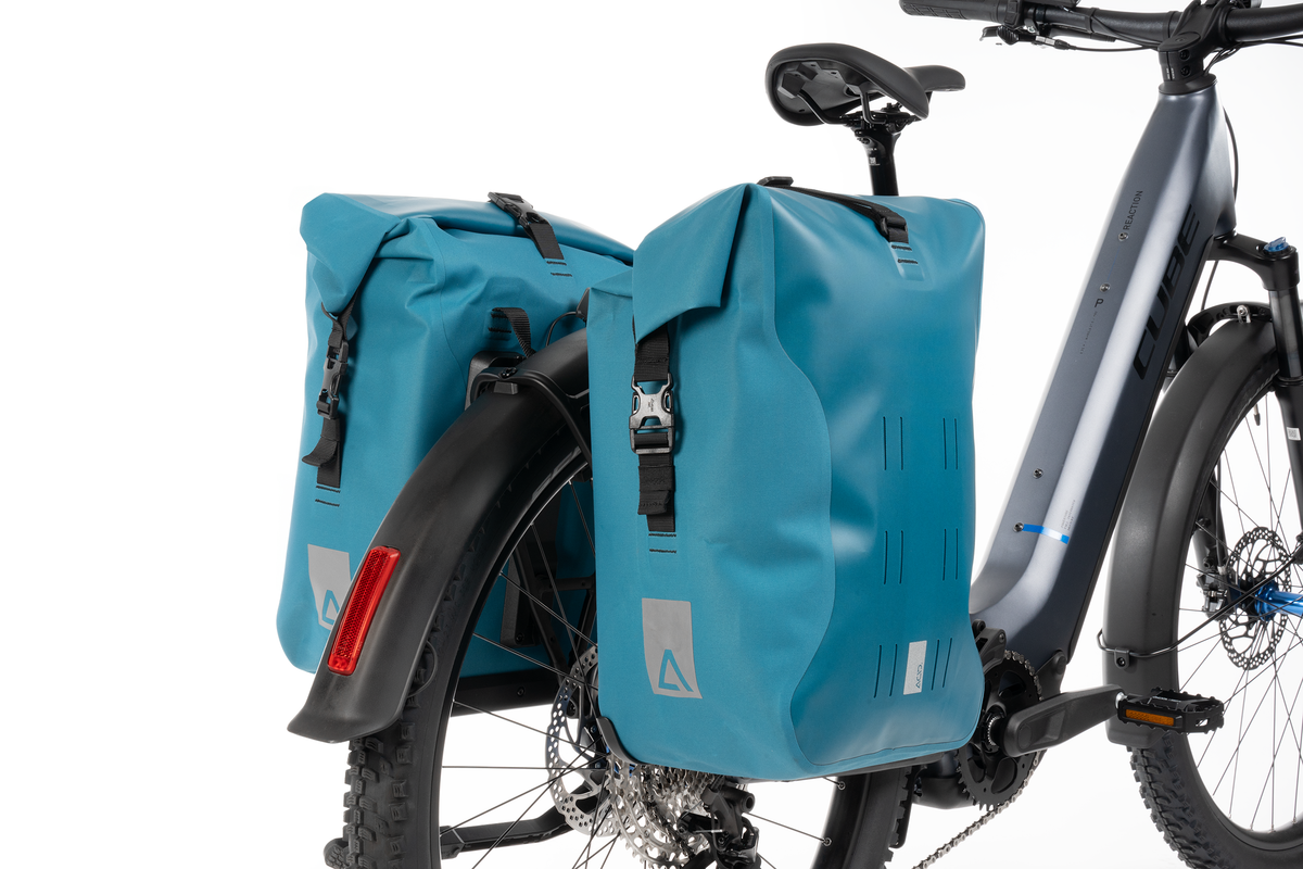 Geantă Portbagaj ACID Pannier Bag PRO 20/2 SMLink 2.0 Blue