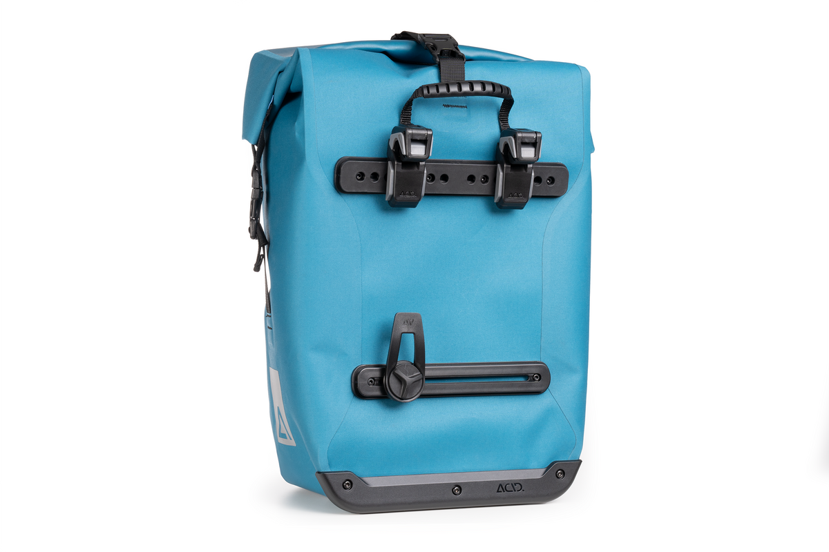 Geantă Portbagaj ACID Pannier Bag PRO 20/2 SMLink 2.0 Blue