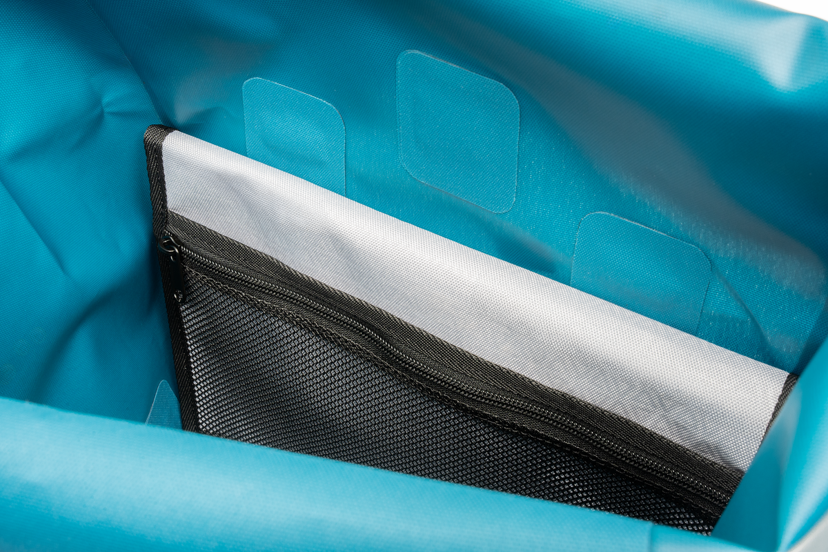 Geantă Portbagaj ACID Pannier Bag PRO 20/2 SMLink 2.0 Blue