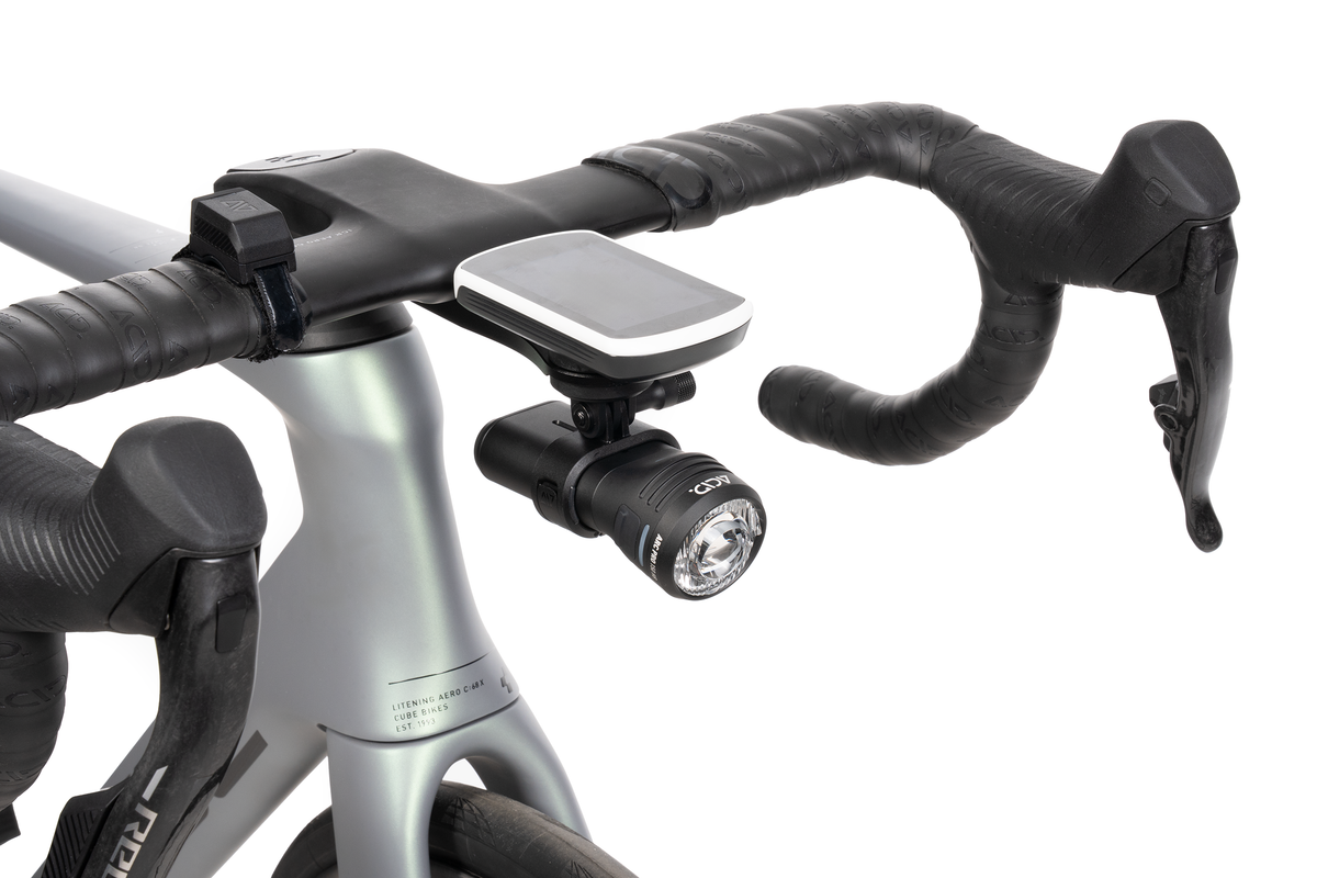 Far ACID Front Light ARC PRO 150 HB Black