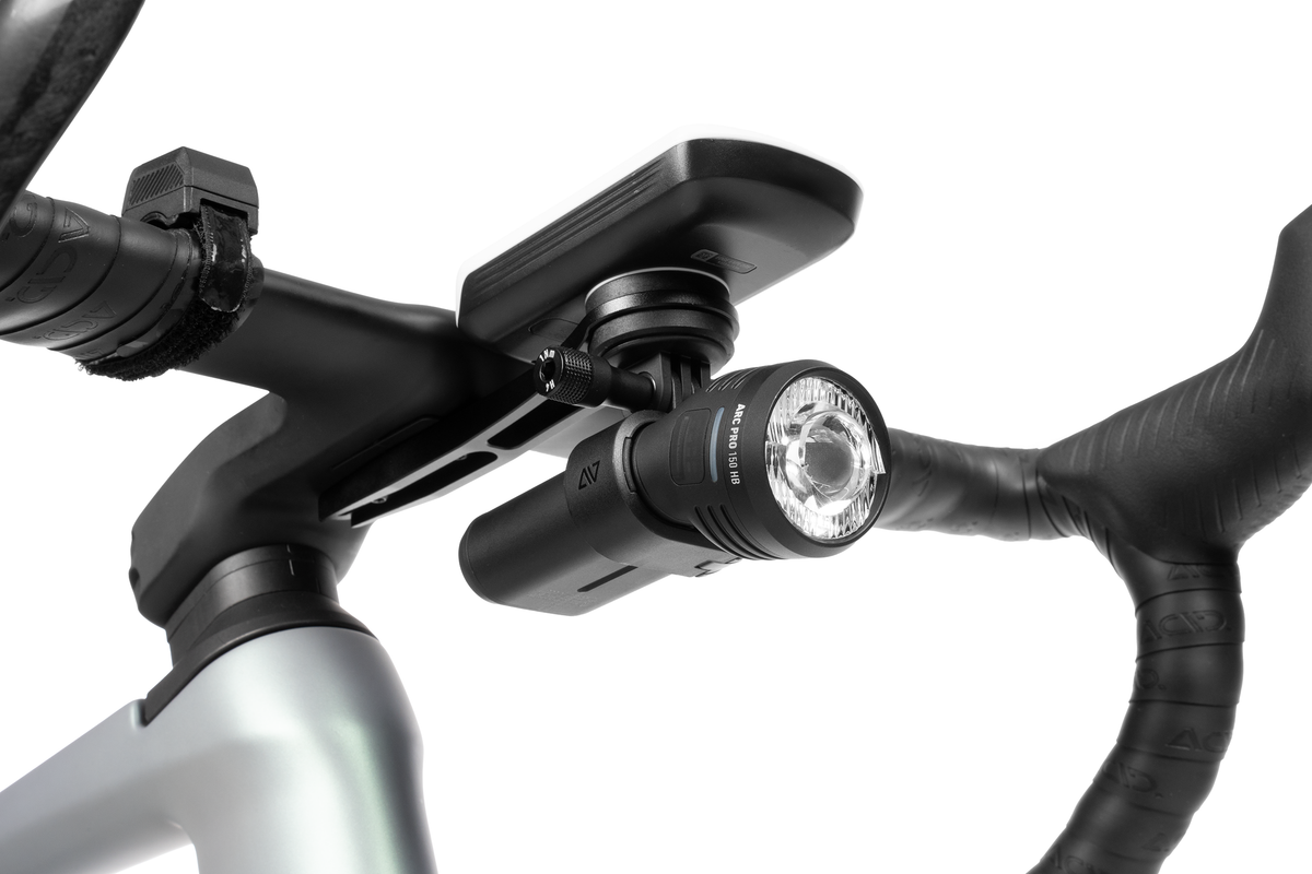 Far ACID Front Light ARC PRO 150 HB Black