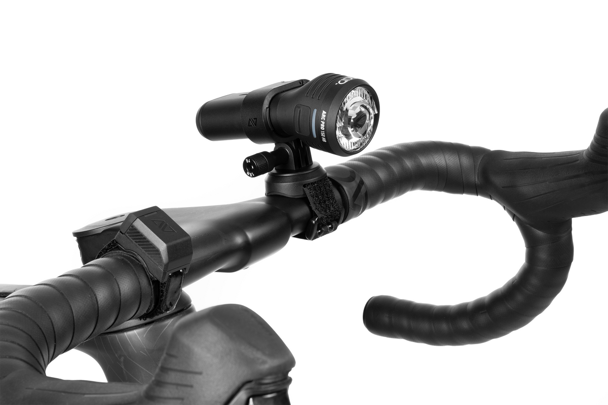 Far ACID Front Light ARC PRO 150 HB Black