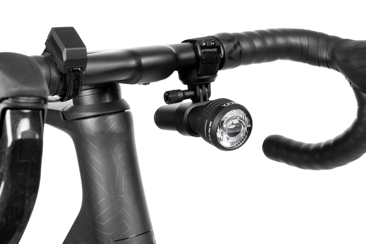 Far ACID Front Light ARC PRO 150 HB Black