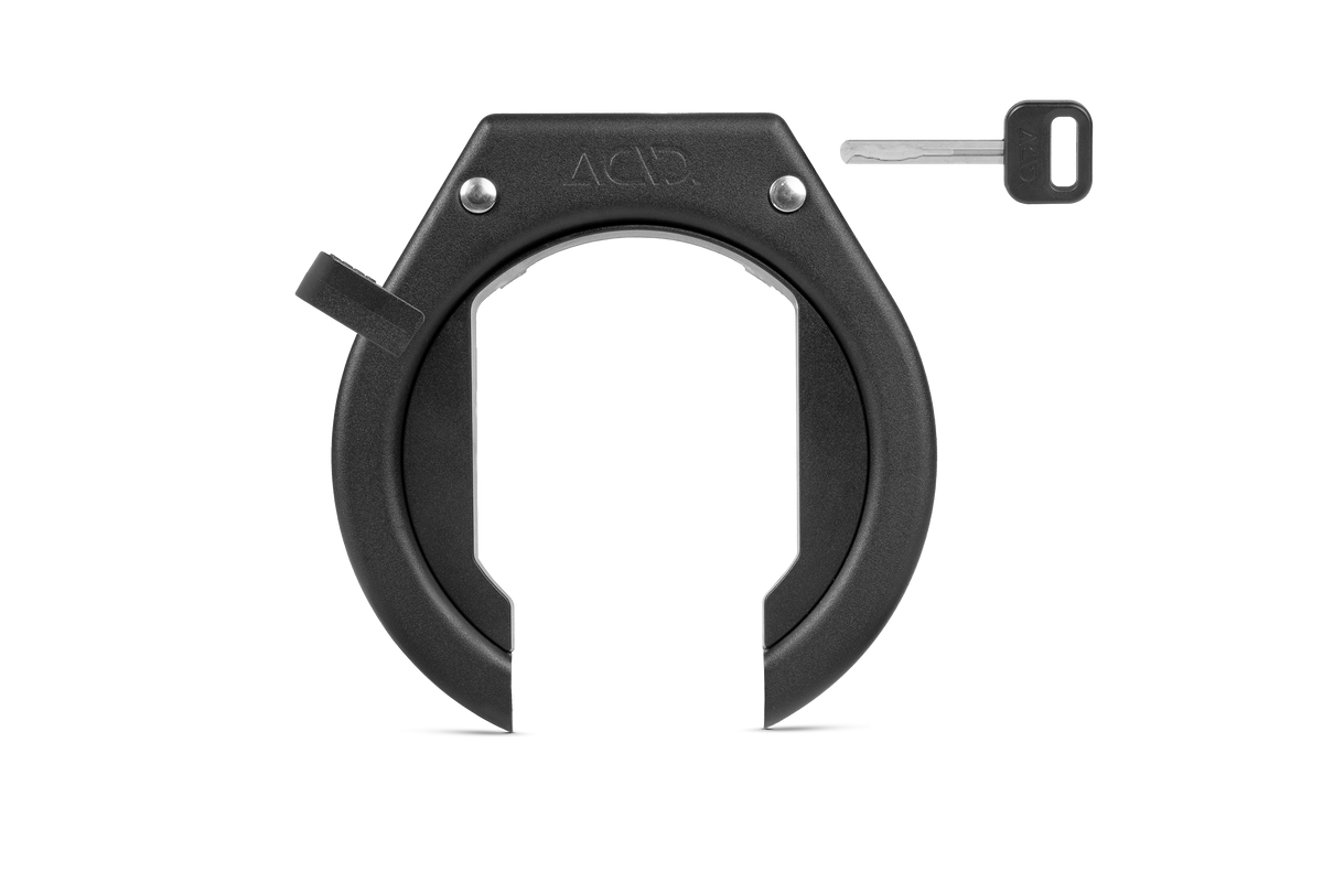 Antifurt ACID Frame Lock LATCH 6078 D Black