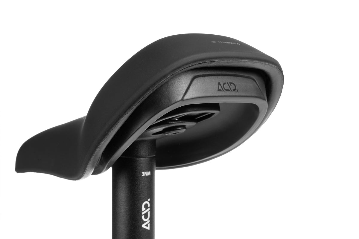 Șa ACID Nino Rookie Black