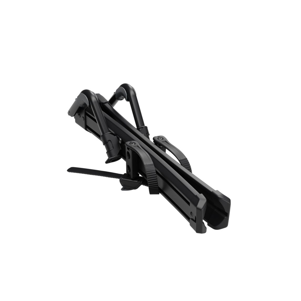 Suport Biciclete Auto pe carligul de remorcare Thule EasyFold 3 - pentru 4 biciclete 945100 + 944700