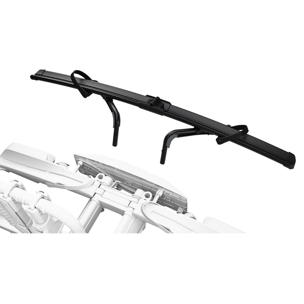 Adaptor a 3/4-a bicicleta pentru suportul de biciclete Thule EasyFold 3