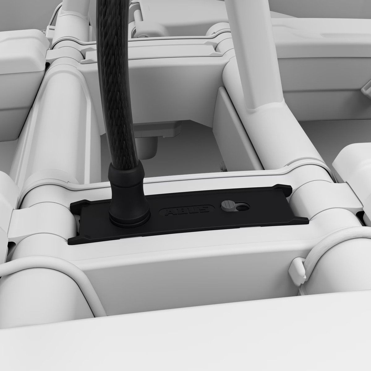 Lacat THULE High-Grade Lock pentru securizare bicicleta pe suport Easyfold 3, 150cm