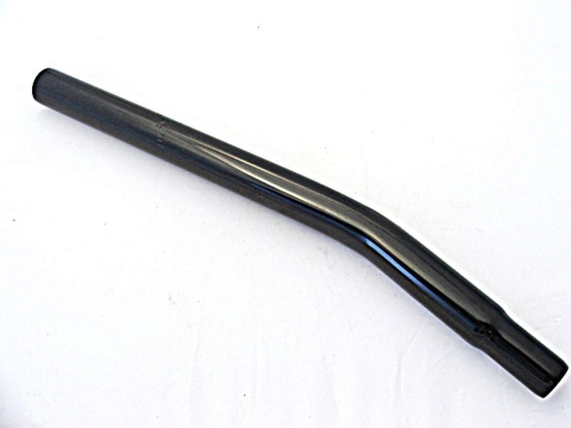 teava sa 25.4x350 bmx indoit cro mo negru