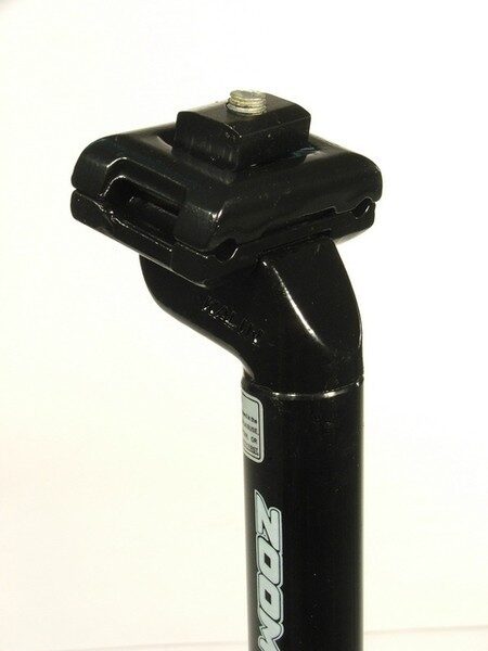 teava sa zoom 25.4x350 negru