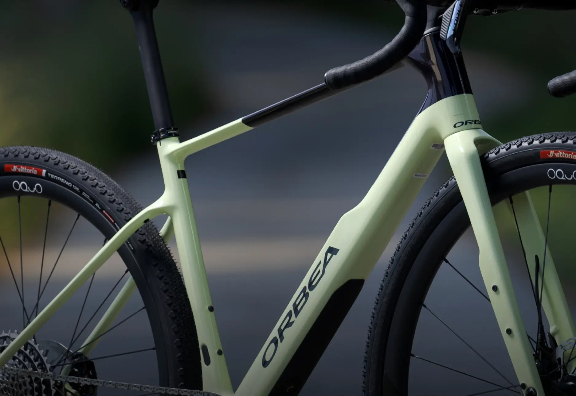 Gravel Bike ORBEA TERRA M30TEAM 1X
