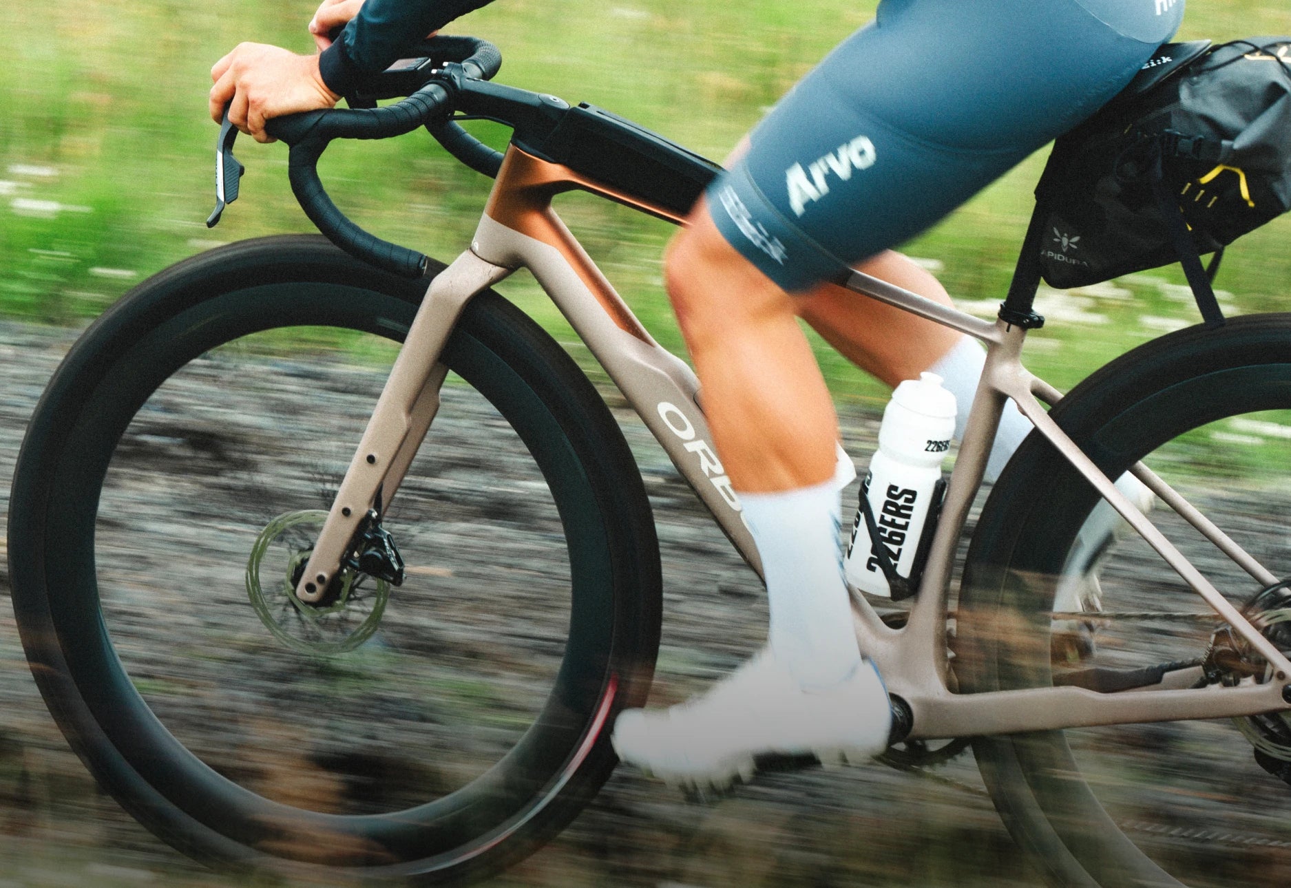 Gravel Bike ORBEA TERRA M30TEAM 1X