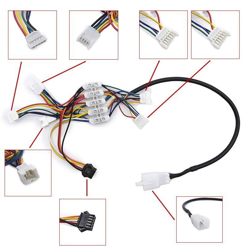 tester universal pentru motoare electrice 1