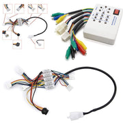 tester universal pentru motoare electrice