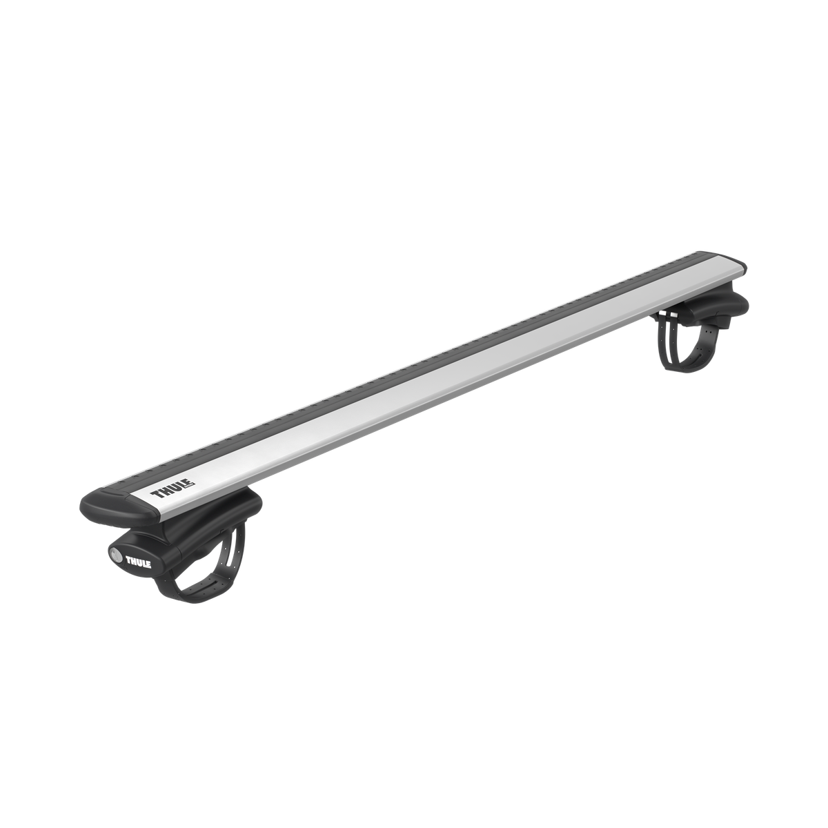 Bare Transversale THULE WingBar Evo pentru CUPRA Formentor, 5 usi SUV cu bare longitudinale ridicate supradimensionate (2021-prezent)