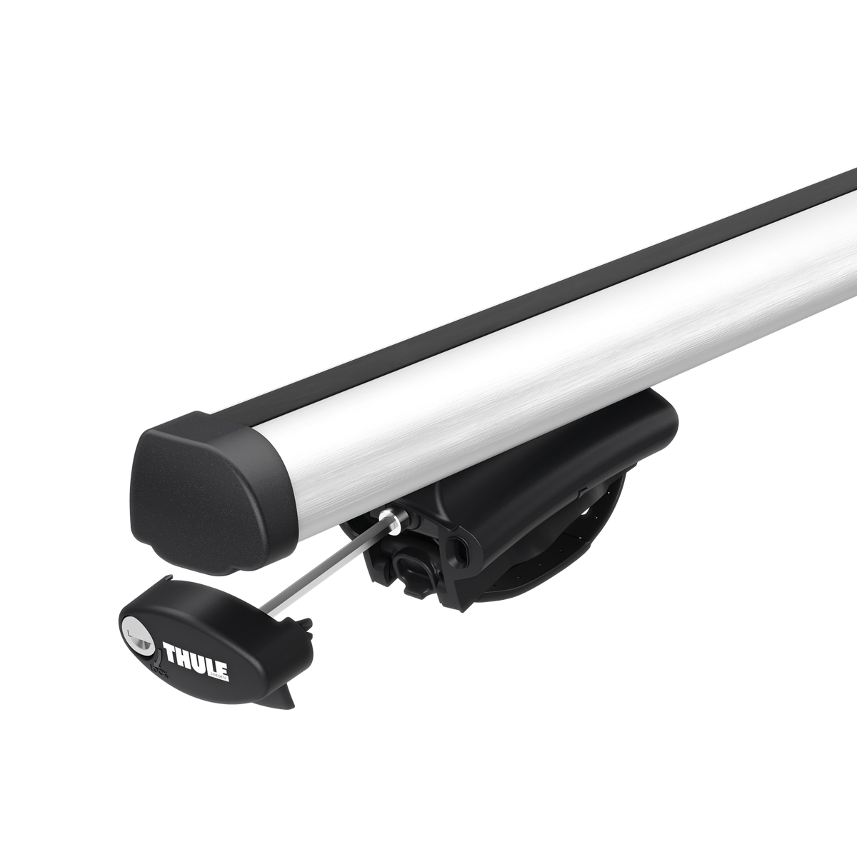 Capăt de bară ProBar Evo și picior Oversize Rail 710800 cu cheia de strângere
