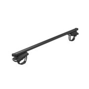 Bare transversale Thule SquareBar Evo cu picioare Oversize Rail 710800