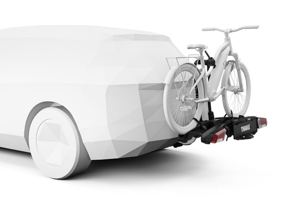 Thule EasyFold 3 pentru 2 biciclete, cod 944100
