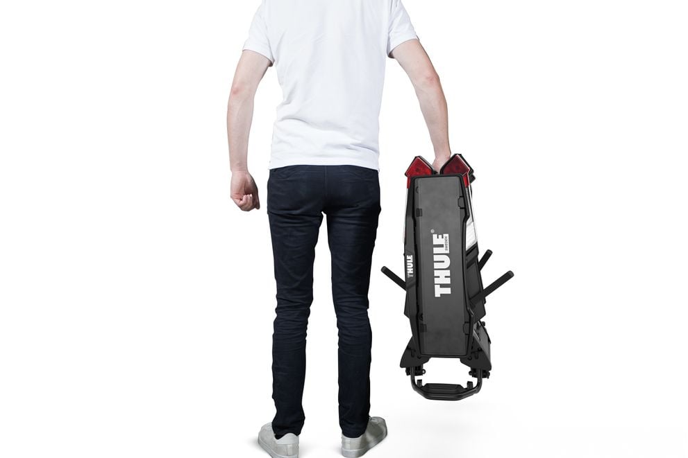 Thule EasyFold 3 pentru 2 biciclete, cod 944100