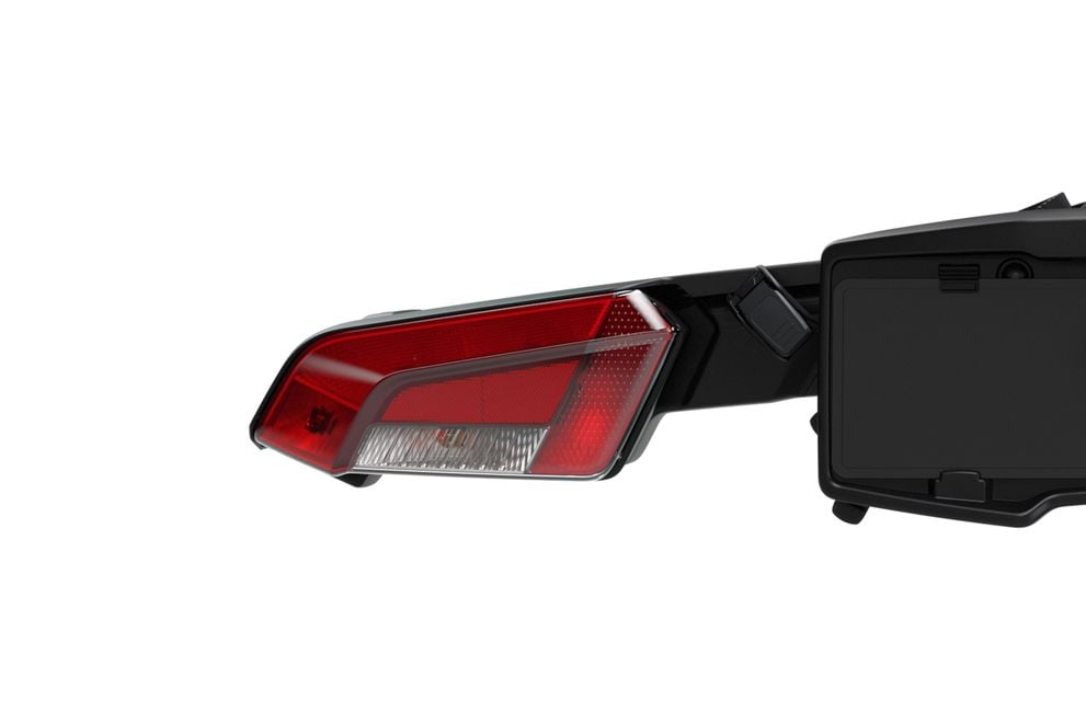 Thule EasyFold 3 pentru 2 biciclete, cod 944100