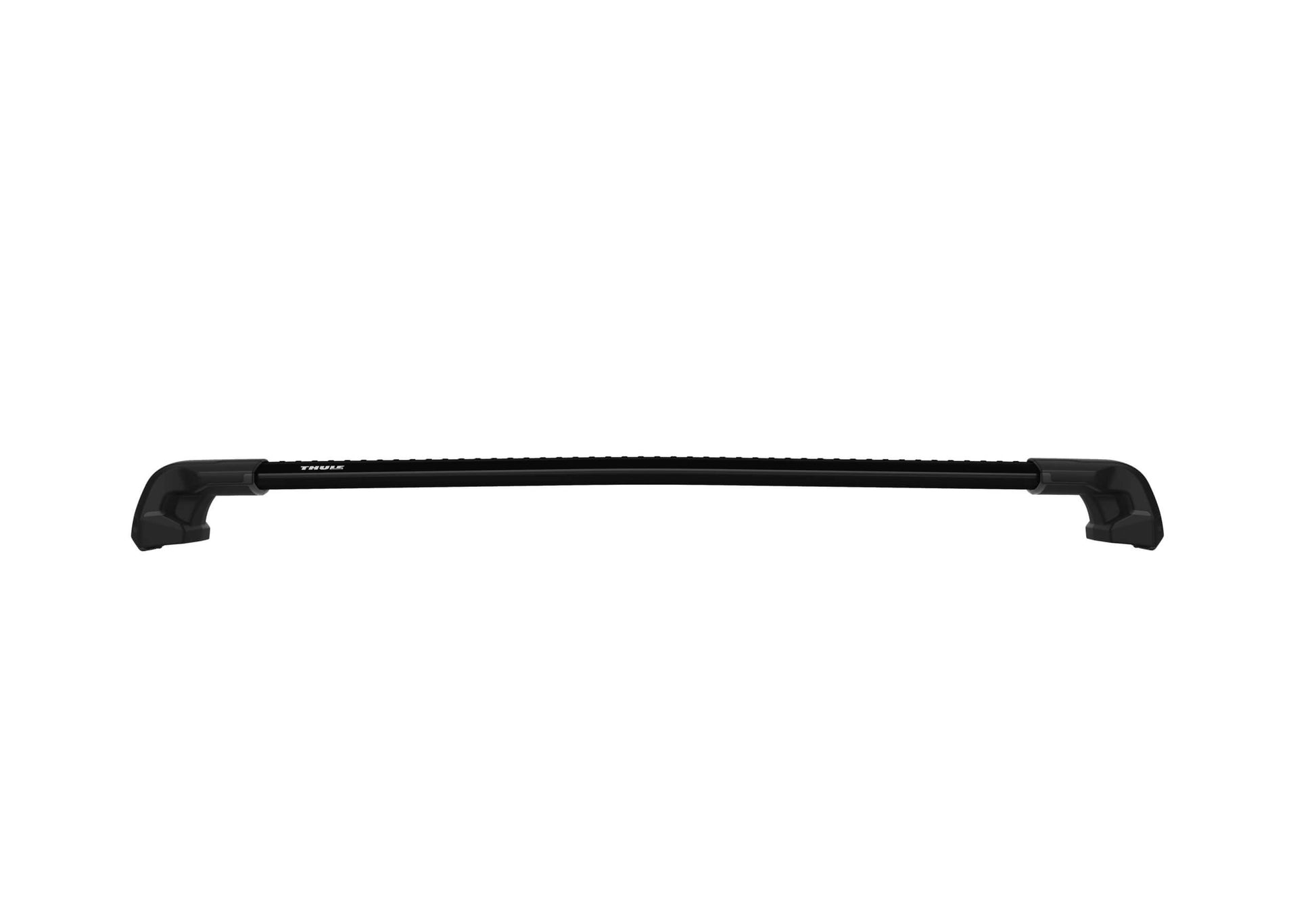 thule roof bars black wingbar fixpoint TU7207 04Z
