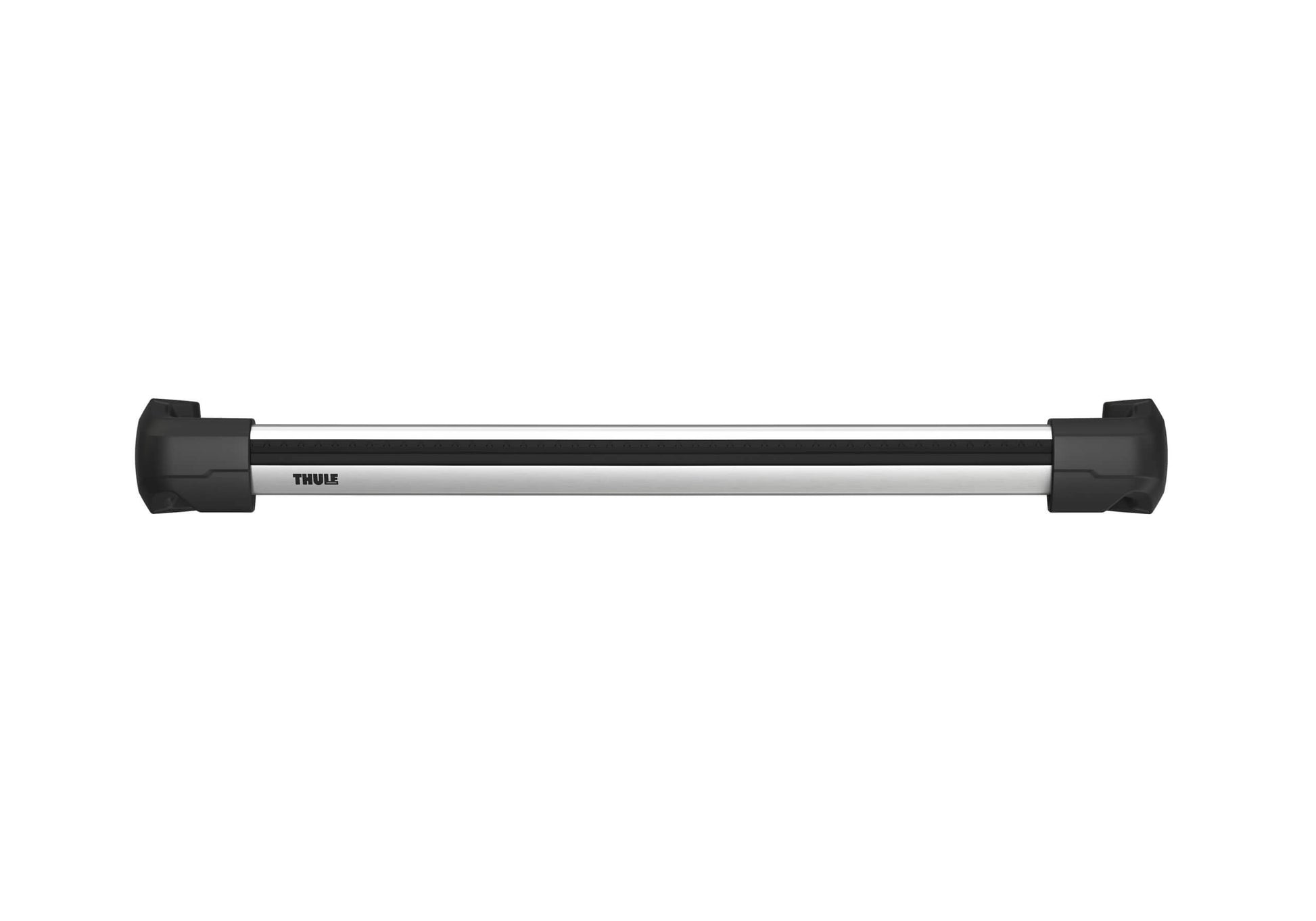 thule roof bars silver wingbar fixpoint TU7207 03Z