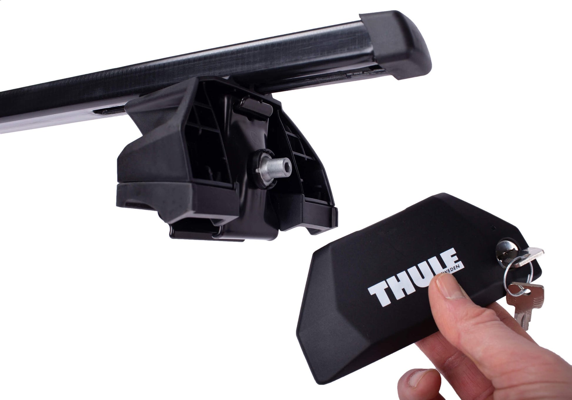 thule roof bars squarebar 7106 05Z