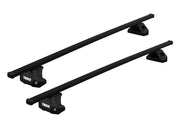 thule roof bars squarebar 7107 02Z
