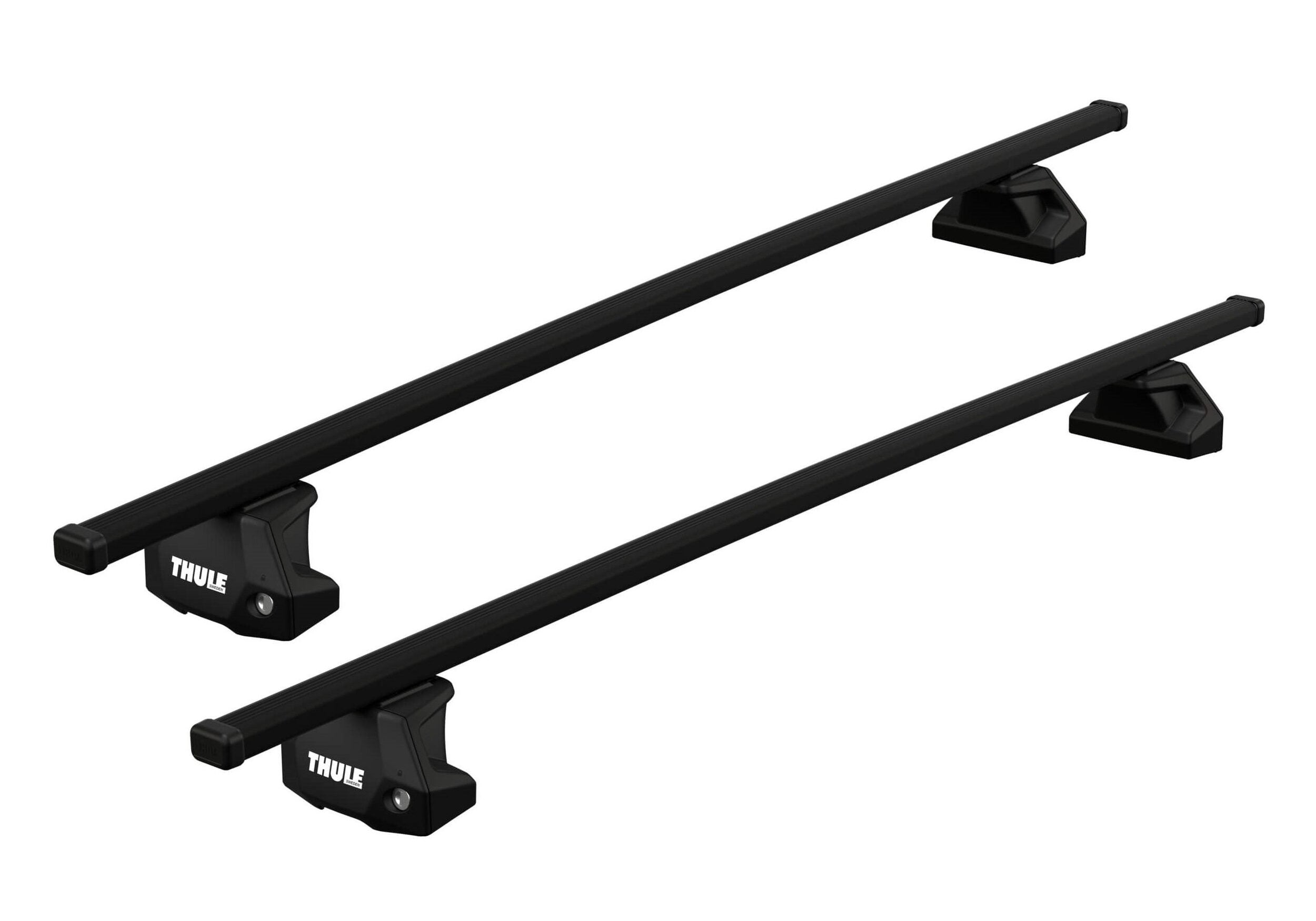 thule roof bars squarebar 7107 02Z