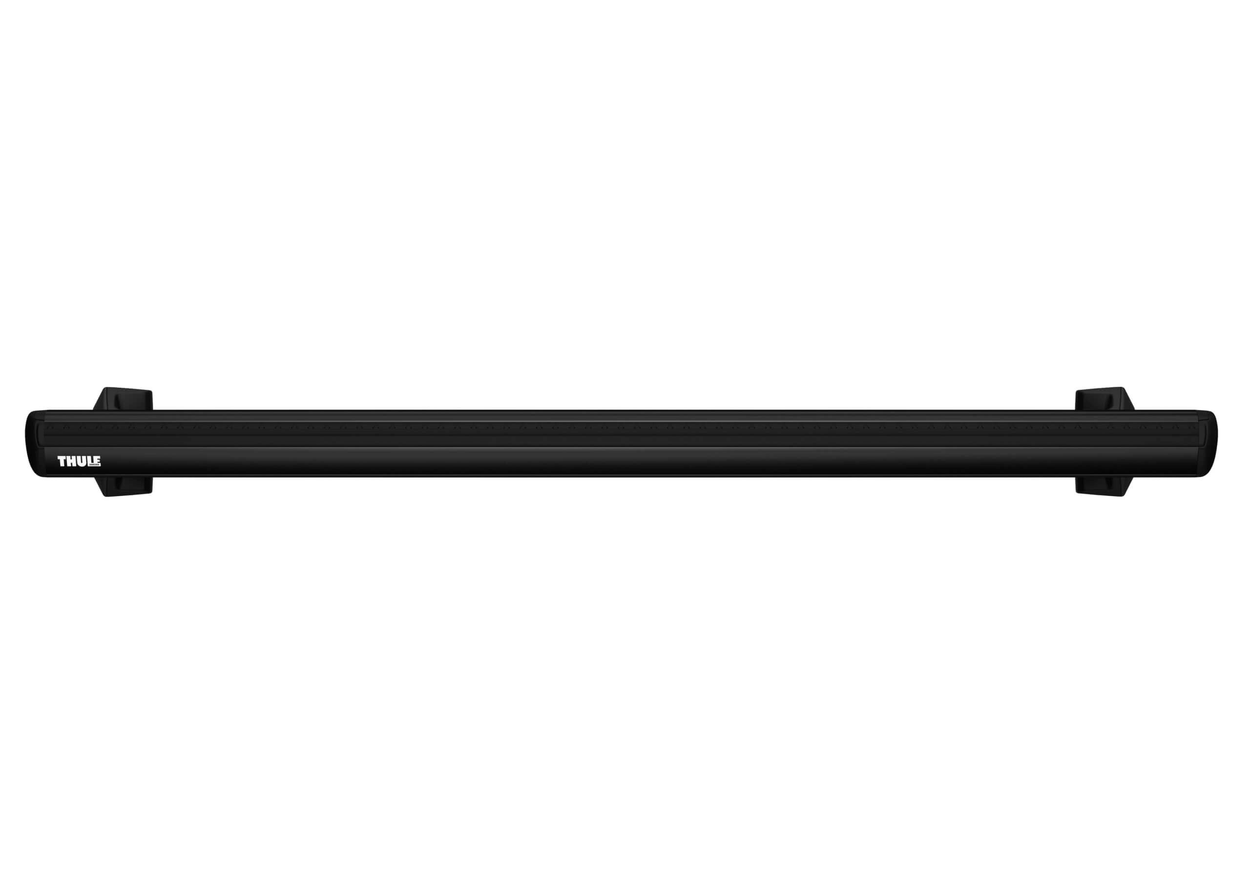 thule roof bars wingbar black 7107 03Z