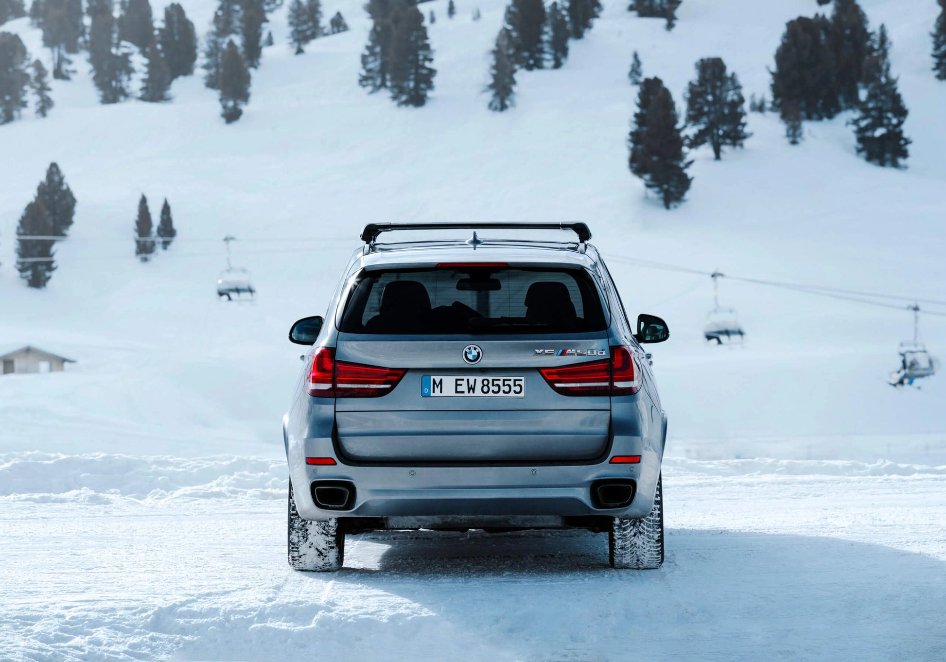 thule roof bars wingbar edge flush rail 7206 10Z