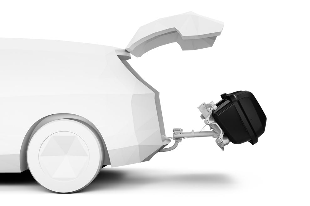Thule Santu, cutie de 260 L pentru suportul de biciclete, cod 909400