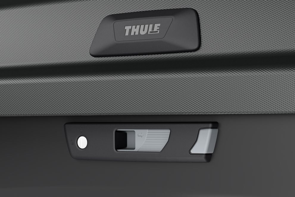 Thule Santu, cutie de 260 L pentru suportul de biciclete, cod 909400
