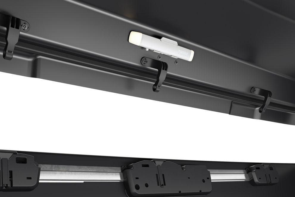Thule Santu, cutie de 260 L pentru suportul de biciclete, cod 909400