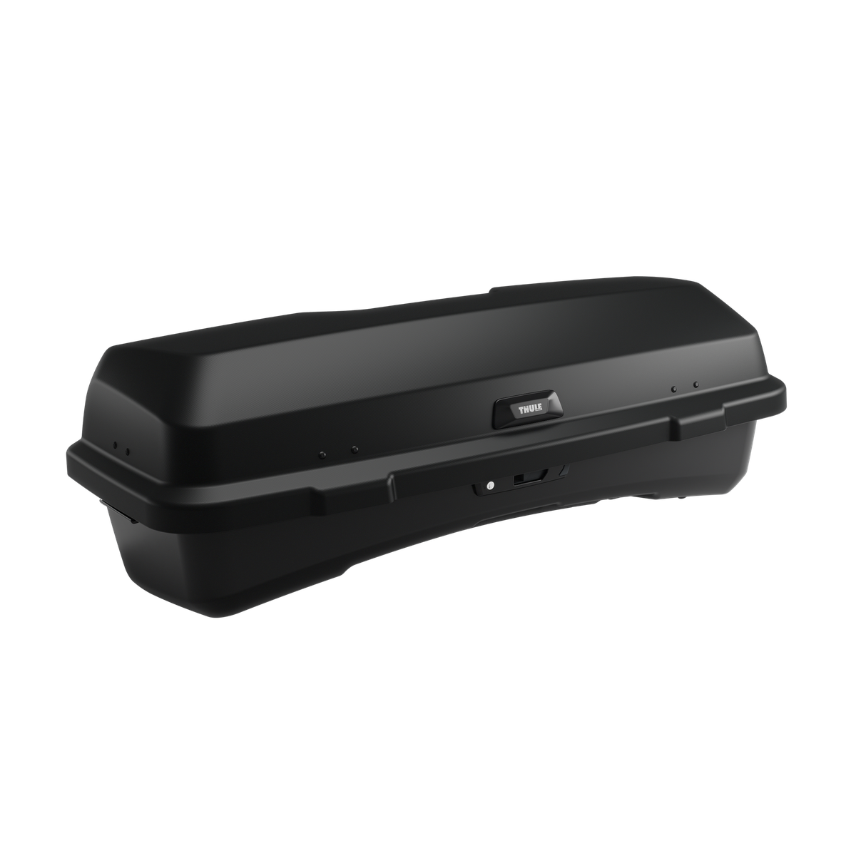 Cutie portbagaj auto pe suport de biciclete Thule Santu 260 L - 909400
