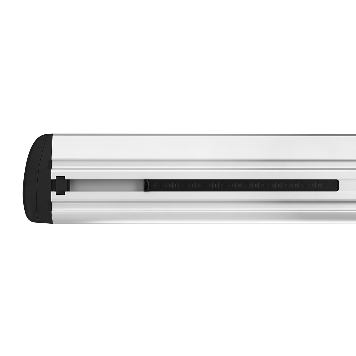 Thule WingBar Evo aluminiu - canal T-track QuickAccess